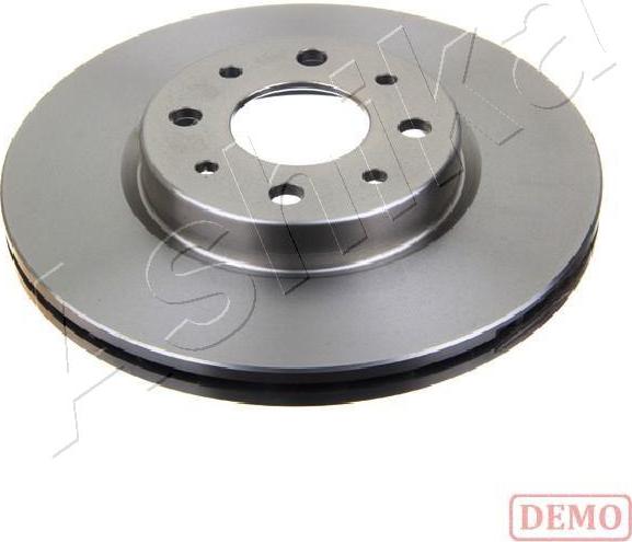 Ashika 60-00-0230C - Brake Disc autospares.lv