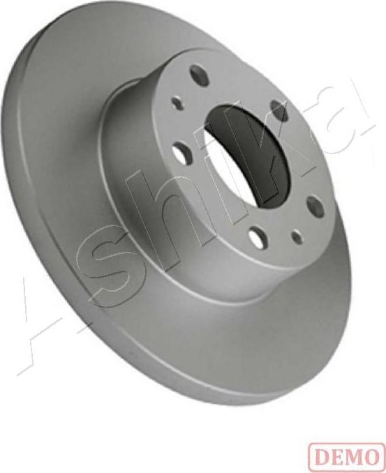 Ashika 60-00-0238C - Brake Disc autospares.lv