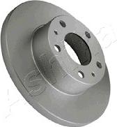 Ashika 60-00-0238 - Brake Disc autospares.lv