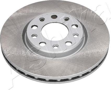 Ashika 60-00-0229C - Brake Disc autospares.lv