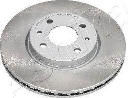 Ashika 60-00-0223C - Brake Disc autospares.lv