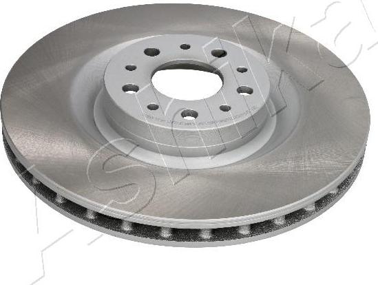 Ashika 60-00-0227C - Brake Disc autospares.lv