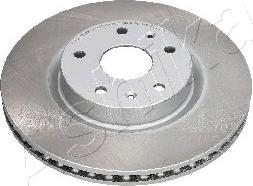 Ashika 60-00-027C - Brake Disc autospares.lv