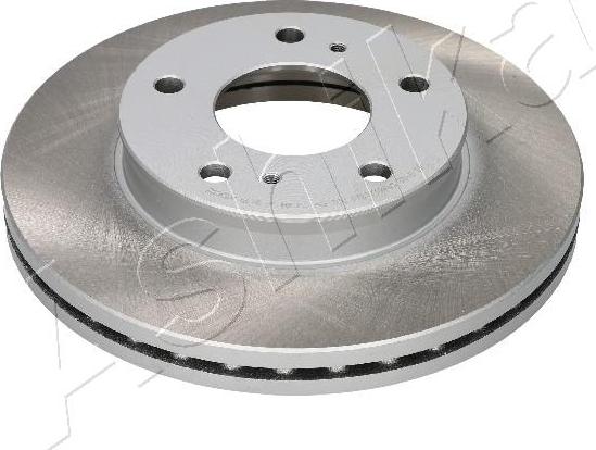 Ashika 60-01-191C - Brake Disc autospares.lv