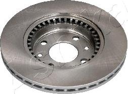 Ashika 60-01-142C - Brake Disc autospares.lv