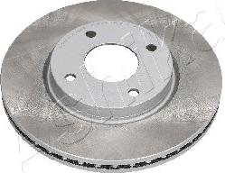 Ashika 60-01-159C - Brake Disc autospares.lv