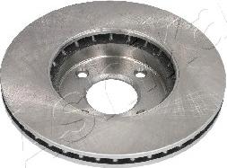 Ashika 60-01-155C - Brake Disc autospares.lv