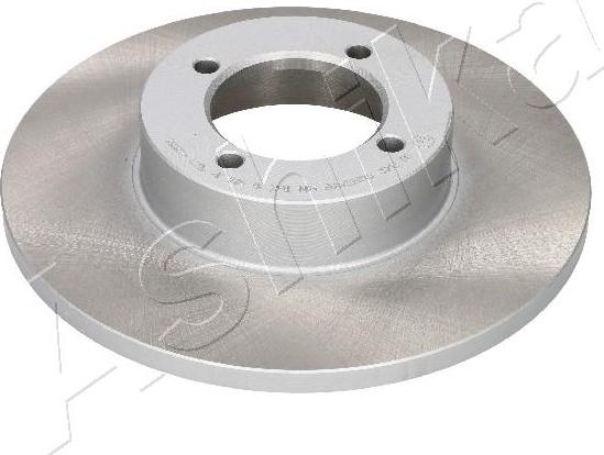 Ashika 60-01-104C - Brake Disc autospares.lv