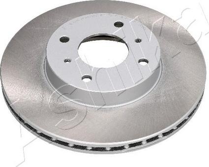 Ashika 60-01-108C - Brake Disc autospares.lv