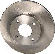 Ashika 60-01-108 - Brake Disc autospares.lv