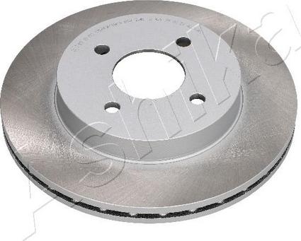 Ashika 60-01-111C - Brake Disc autospares.lv