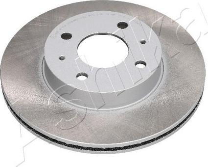 Ashika 60-01-135C - Brake Disc autospares.lv