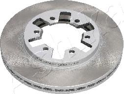 Ashika 60-01-131C - Brake Disc autospares.lv