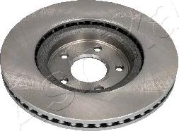 Ashika 60-01-175C - Brake Disc autospares.lv