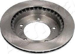 Ashika 60-08-808C - Brake Disc autospares.lv