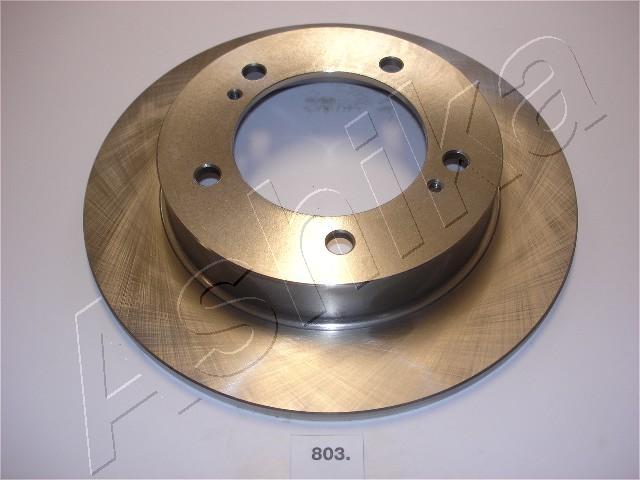 Ashika 60-08-803 - Brake Disc autospares.lv