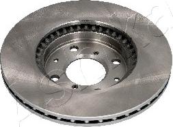 Ashika 60-08-815C - Brake Disc autospares.lv