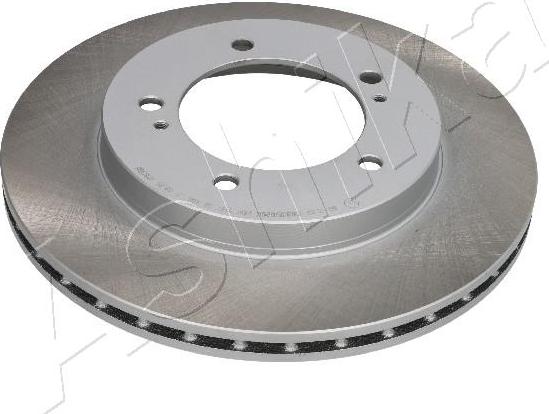 Ashika 60-08-816C - Brake Disc autospares.lv