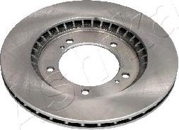 Ashika 60-08-811C - Brake Disc autospares.lv