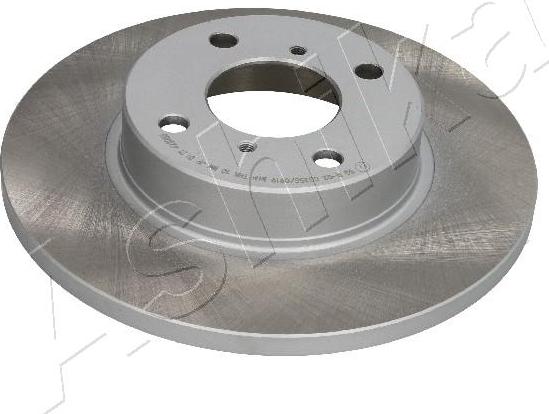 Ashika 60-08-818C - Brake Disc autospares.lv