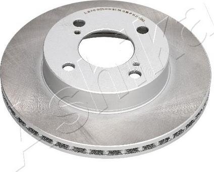 Ashika 60-08-829C - Brake Disc autospares.lv