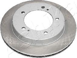 Ashika 60-08-825C - Brake Disc autospares.lv