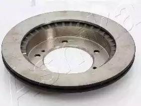 Ashika 60-08-825 - Brake Disc autospares.lv