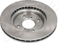 Ashika 60-08-826C - Brake Disc autospares.lv