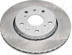 Ashika 60-08-823C - Brake Disc autospares.lv