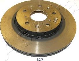 Ashika 60-08-823 - Brake Disc autospares.lv