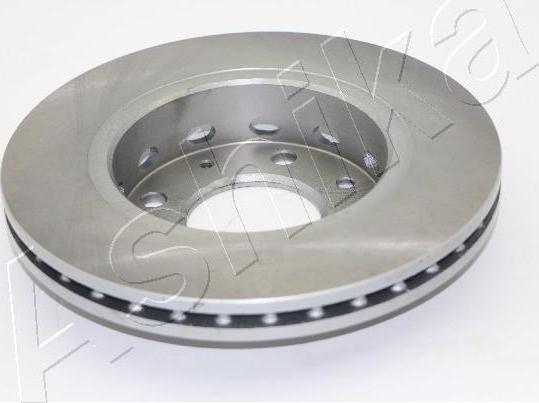 Ashika 60-03-396C - Brake Disc autospares.lv