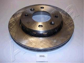 Ashika 60-03-396 - Brake Disc autospares.lv