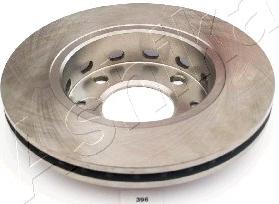 Ashika 60-03-396 - Brake Disc autospares.lv