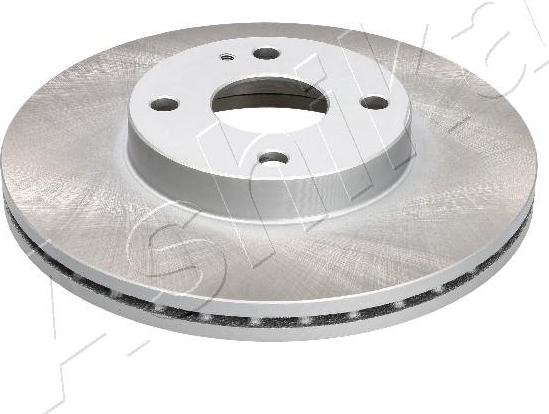 Ashika 60-03-349C - Brake Disc autospares.lv