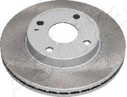 Ashika 60-03-344C - Brake Disc autospares.lv