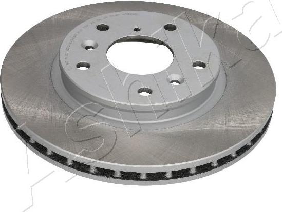 Ashika 60-03-340C - Brake Disc autospares.lv