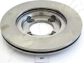 Ashika 60-03-341 - Brake Disc autospares.lv