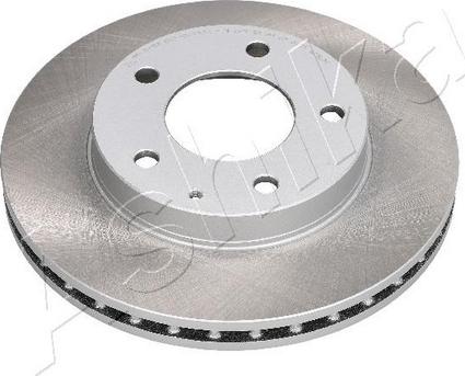 Ashika 60-03-348C - Brake Disc autospares.lv