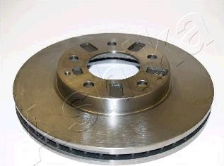 Ashika 60-03-354 - Brake Disc autospares.lv