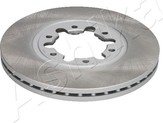 Ashika 60-03-355C - Brake Disc autospares.lv