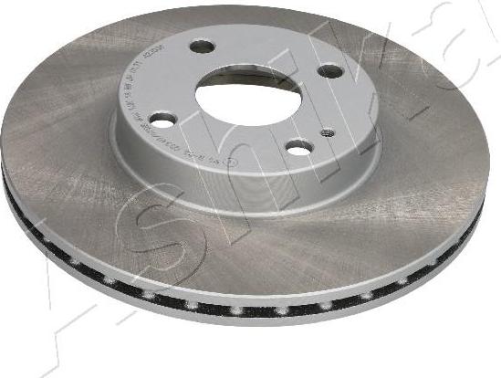 Ashika 60-03-358C - Brake Disc autospares.lv