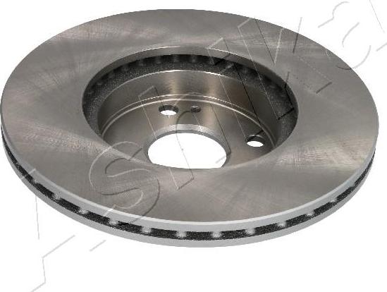 Ashika 60-03-358C - Brake Disc autospares.lv