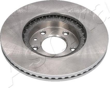 Ashika 60-03-353C - Brake Disc autospares.lv