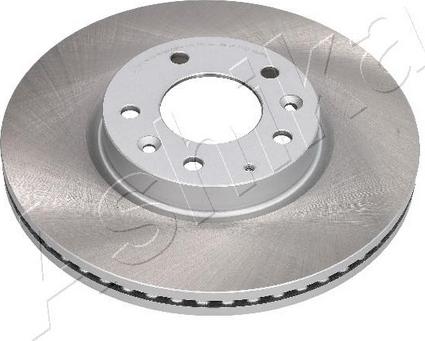 Ashika 60-03-353C - Brake Disc autospares.lv