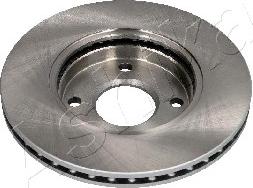 Ashika 60-03-307C - Brake Disc autospares.lv