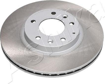 Ashika 60-03-319C - Brake Disc autospares.lv