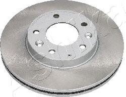 Ashika 60-03-310C - Brake Disc autospares.lv