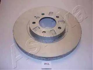 Ashika 60-03-313 - Brake Disc autospares.lv