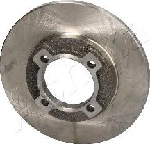 Ashika 60-03-338 - Brake Disc autospares.lv