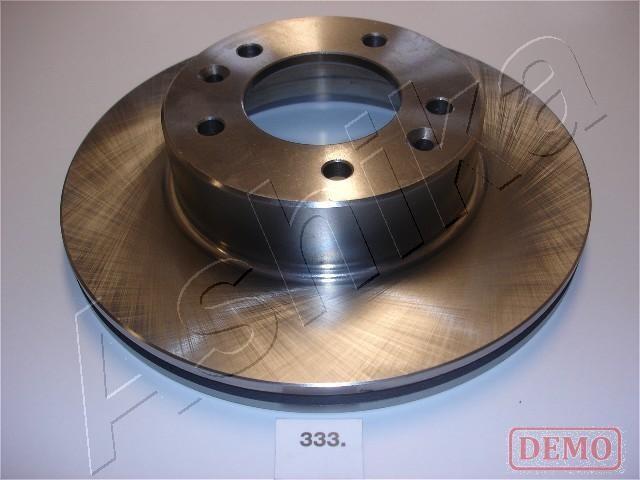 Ashika 60-03-333C - Brake Disc autospares.lv